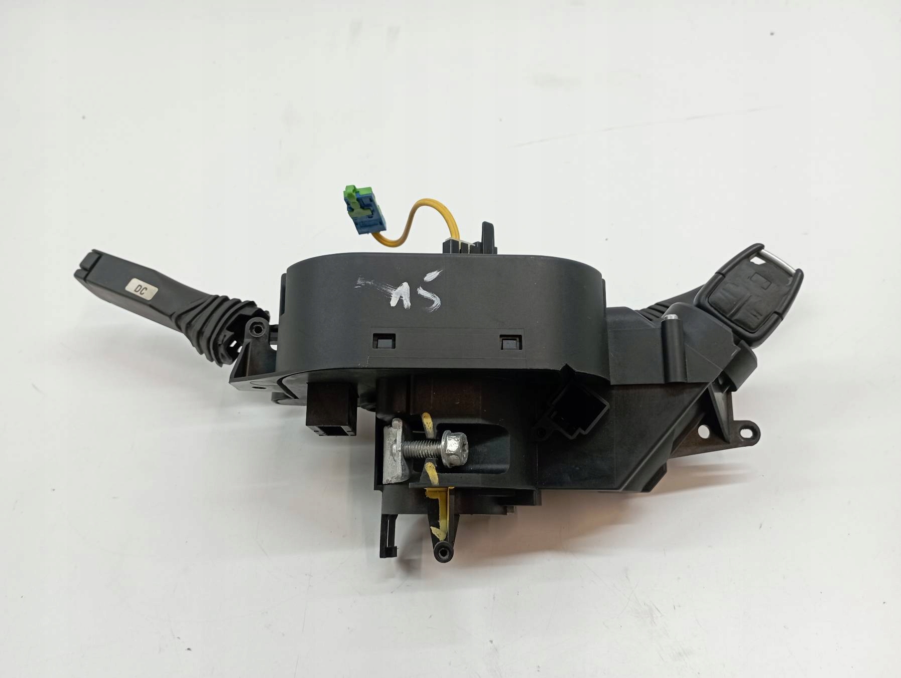 steering wheel levers and controls ignition key 13125074BS Opel Vectra