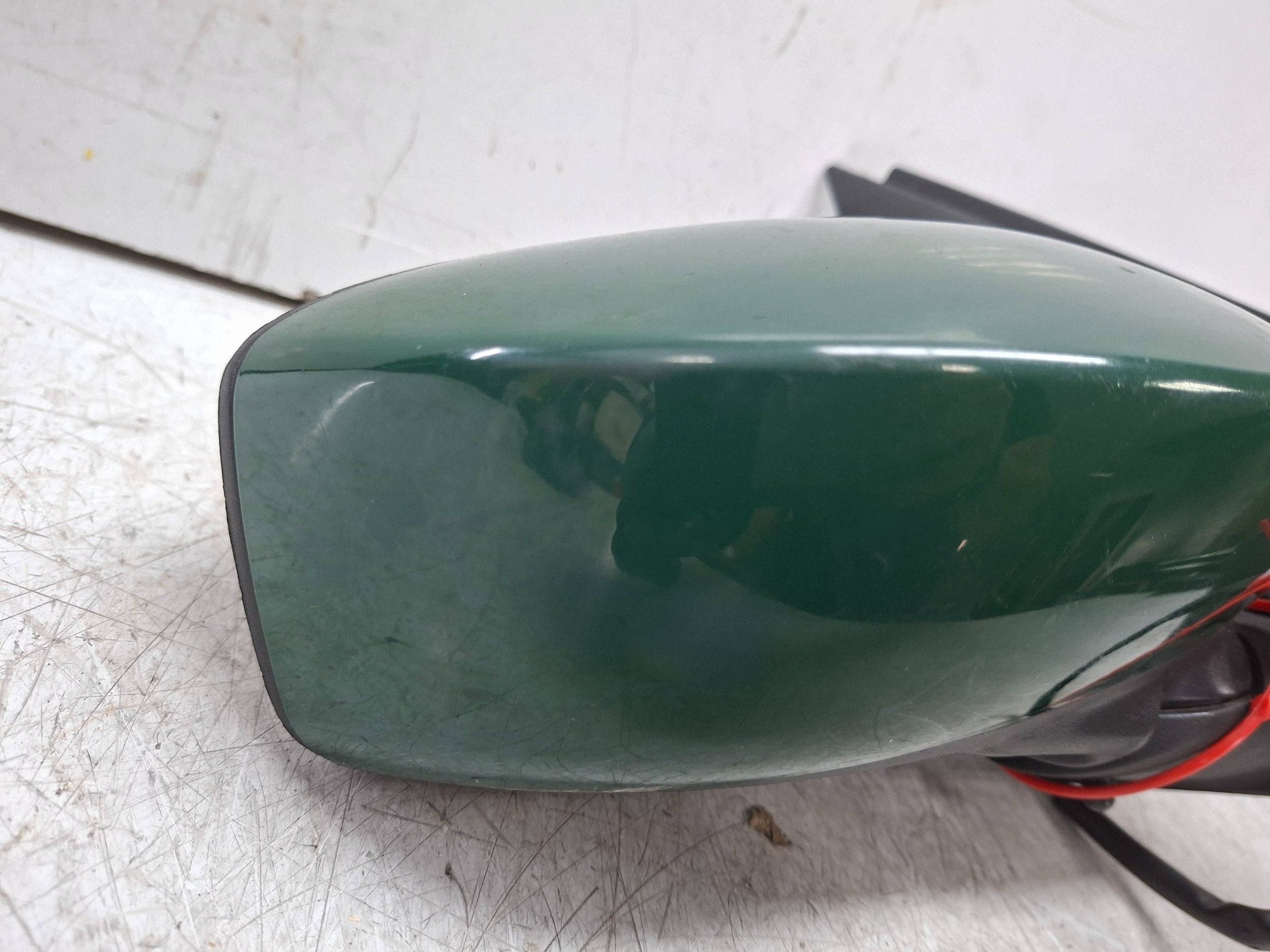 mirror right 5 vertical FIAT STILO 5D 2001