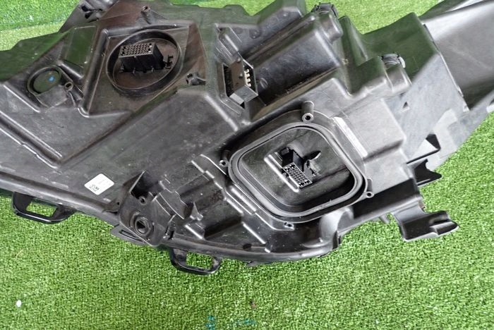 OPEL ASTRA K V LUX 16- reflektor right light right