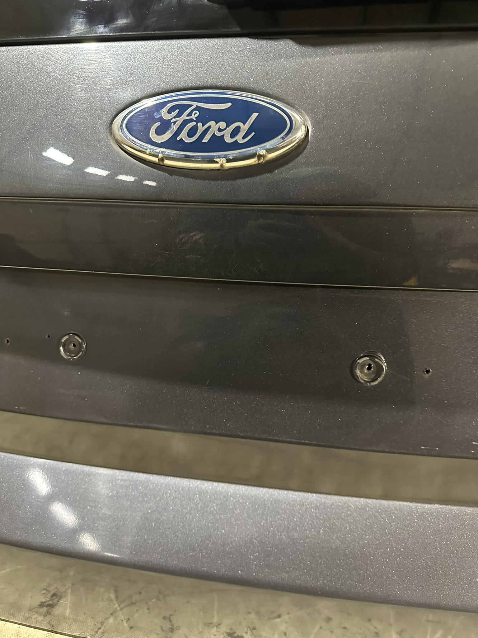 trunk door boot FORD S-MAX and X6