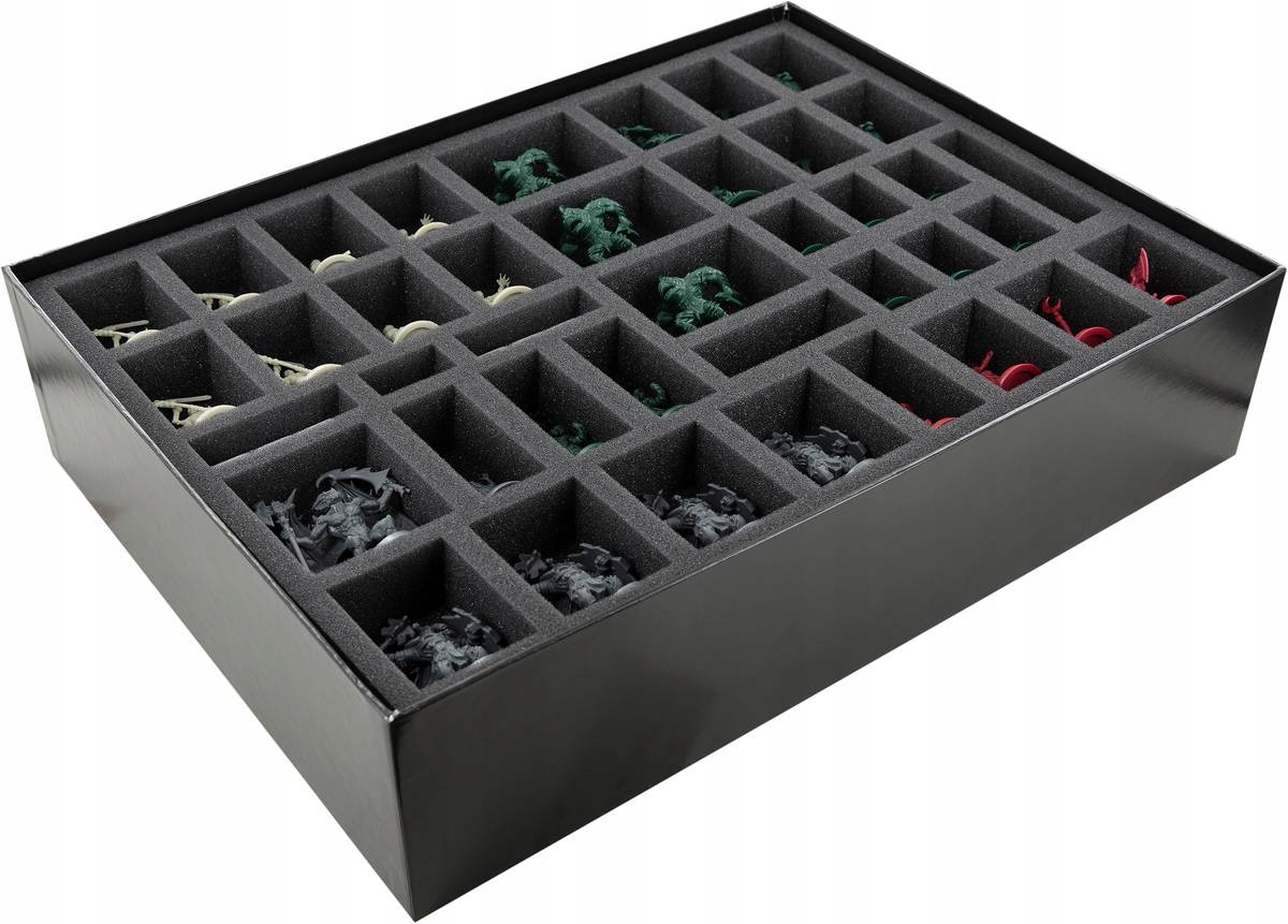 Feldherr: Insert z pianki do gry HeroQuest