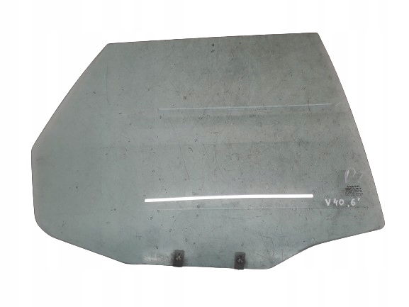 VOLVO V40 95-04 SZYBA DRZWI PRAWY TYŁ AS2