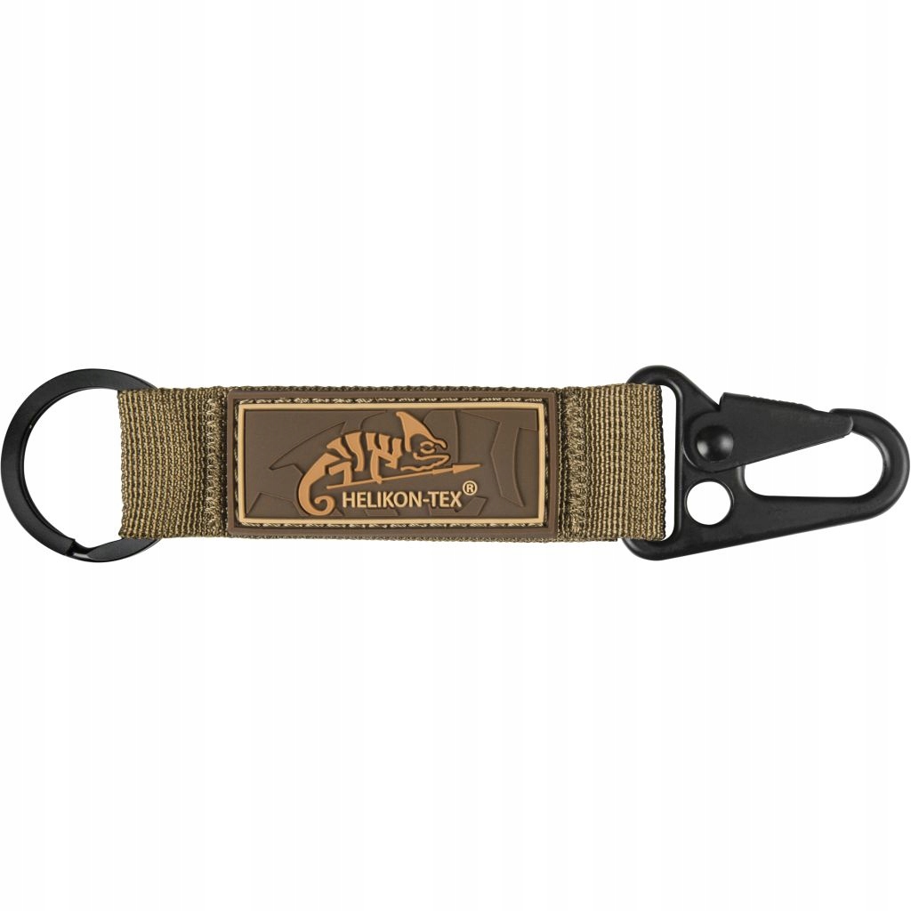 

Brelok Helikon Snap Hook Keychain Coyote