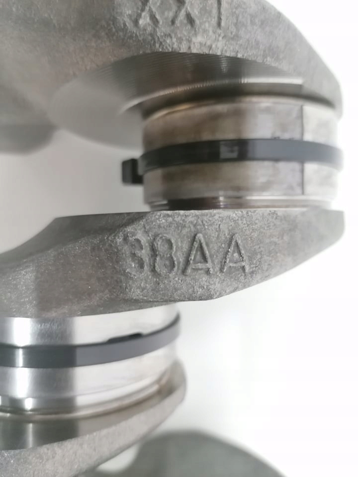 WAŁ KORBOWY NOMINALNY 2.0 TDI 16V 8V 38AA 38AB Numer katalogowy części 2.0 TDI 38AA 38AB