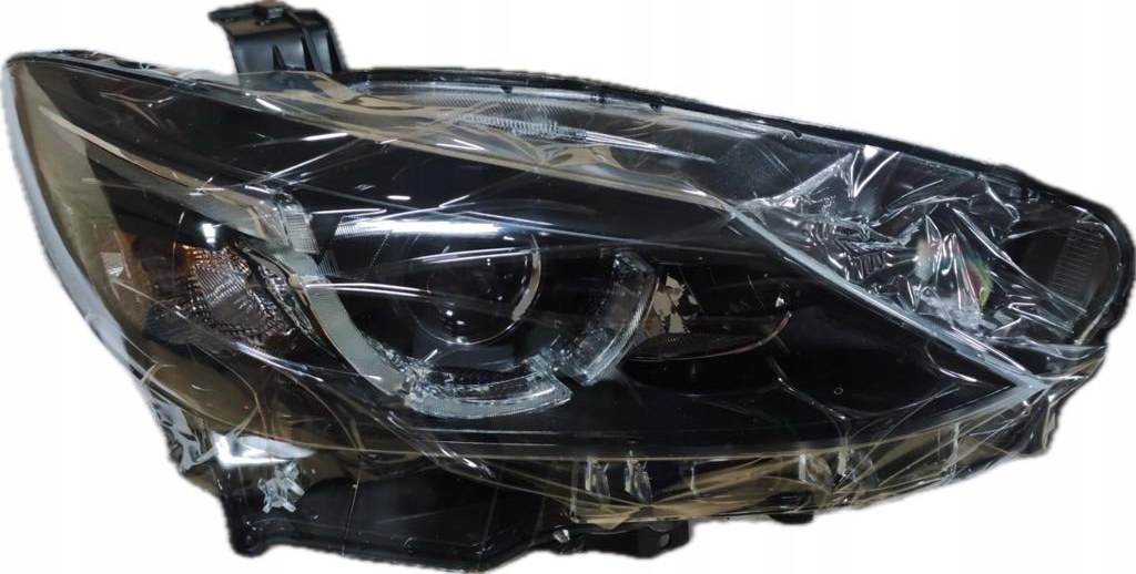 Mazda 6 2014 ФАРА ПОЛНЫЙ КОМПЛЕКТ LED 11 ПИНЫ-КОНТАКТЫ ПРАВА GJ НОВОЕ БЕЛОСТОК