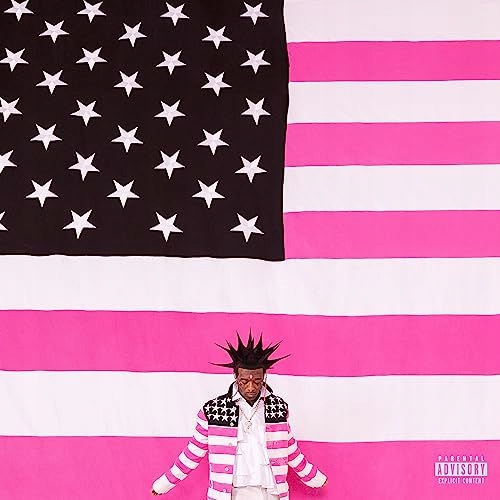 LIL Uzi Vert: Pink Tape (2XWINYL)
