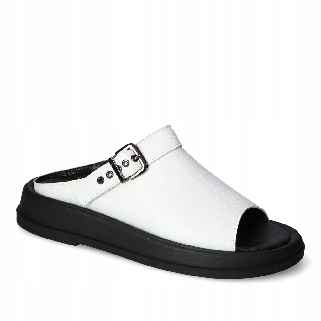 Nazouváky Gamis 7875 Bílé lico 36