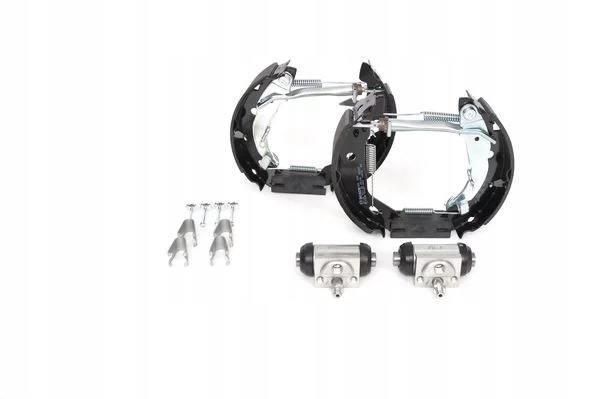 ZESTAW MONTAZOWY HAMULCA - +CYLINDERKI+S BO 0204114591