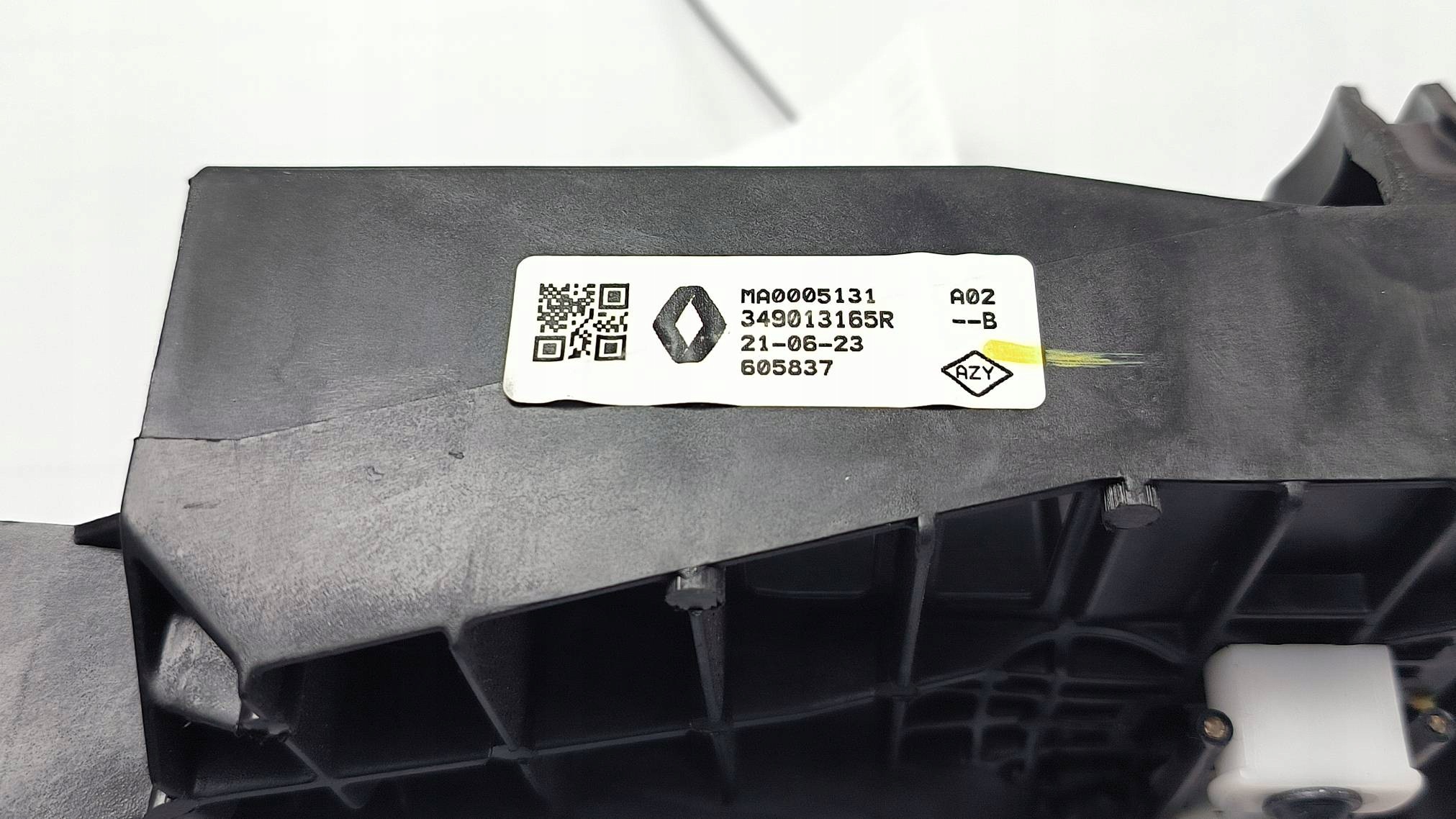 páčka změny převodů 349013165R RENAULT MASTER III LIFT
