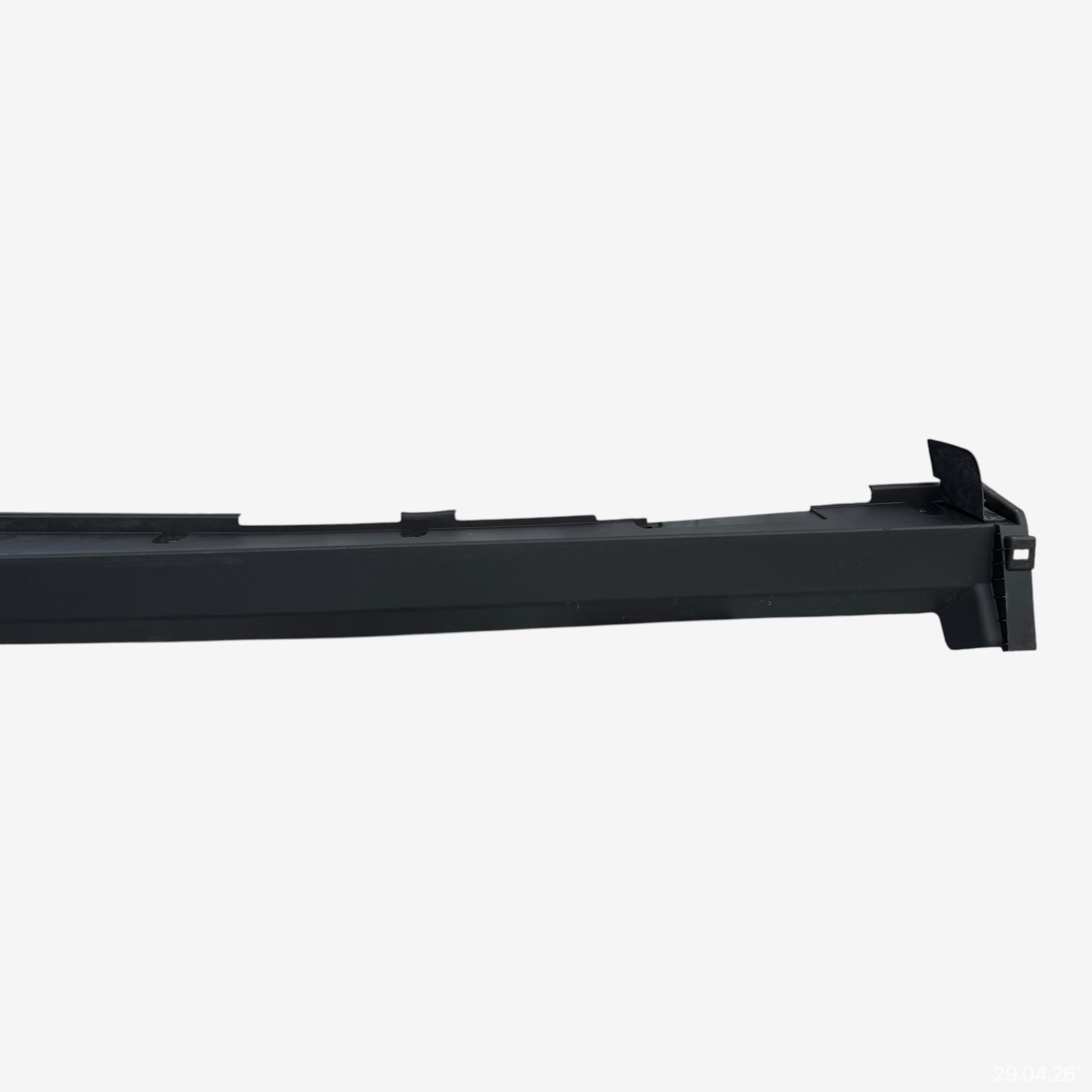moulding threshold right RENAULT KOLEOS II 764260381R