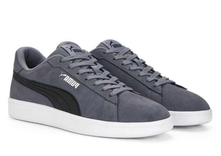 Puma Smash 3 Dámské Kožené Sportovní Boty 37 6GA