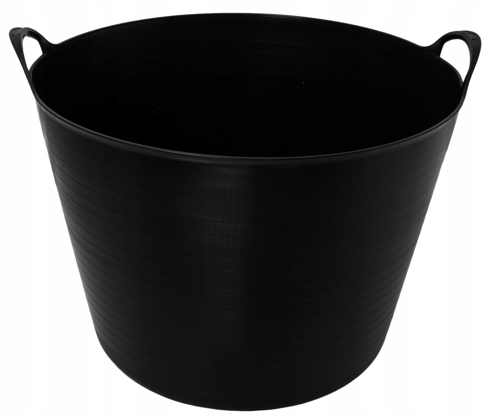 

Pojemnik Wiadro Kosz Elastyczny Flexi 42L Czarny