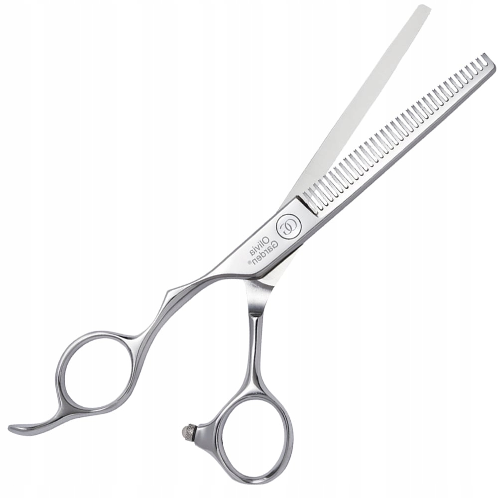 Olivia Garden Silkcut Pro Left Kadeřnické degustace pro leváky 6,35"