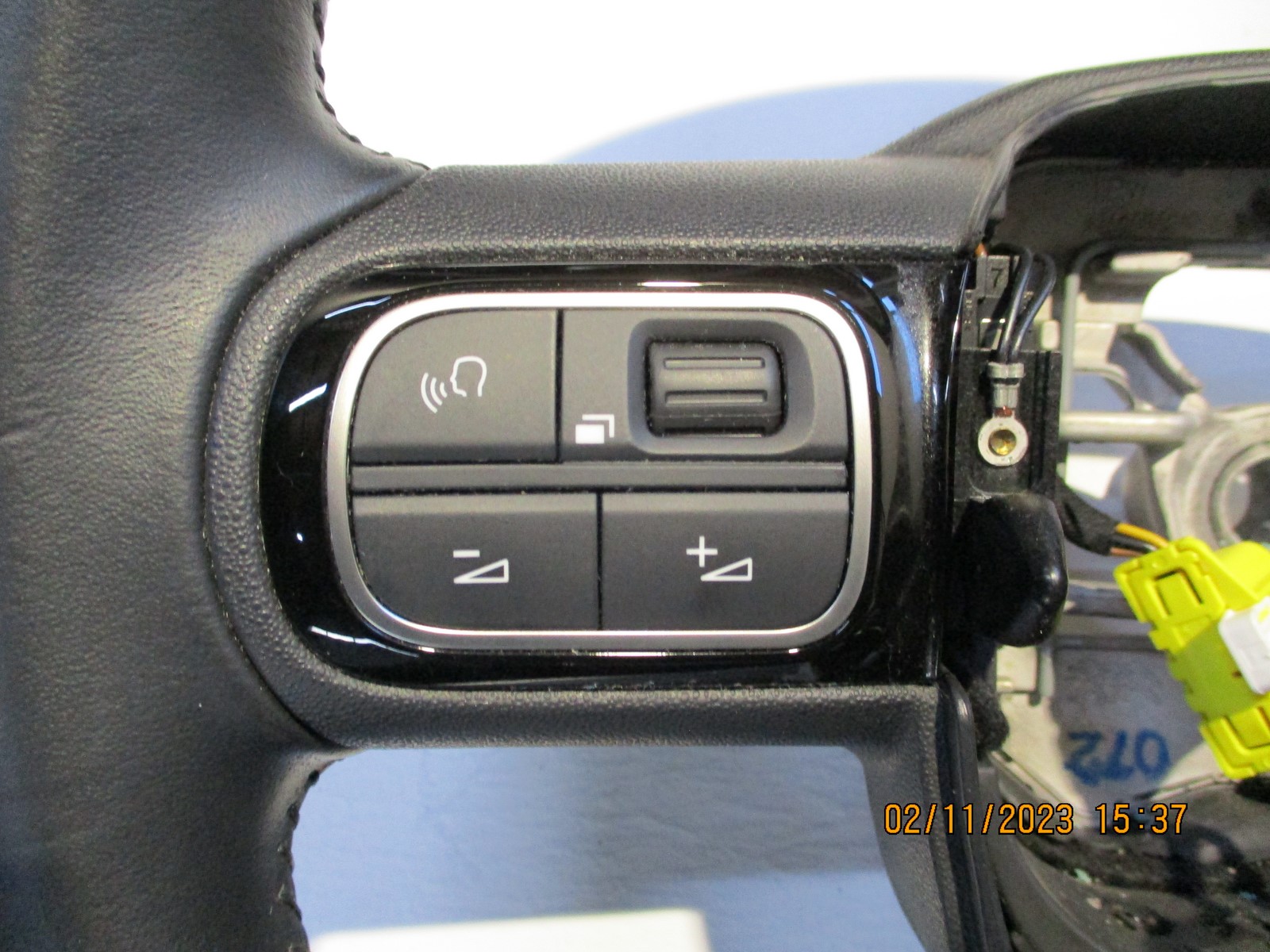 LENKRAD CITROEN C3 AIRCROSS