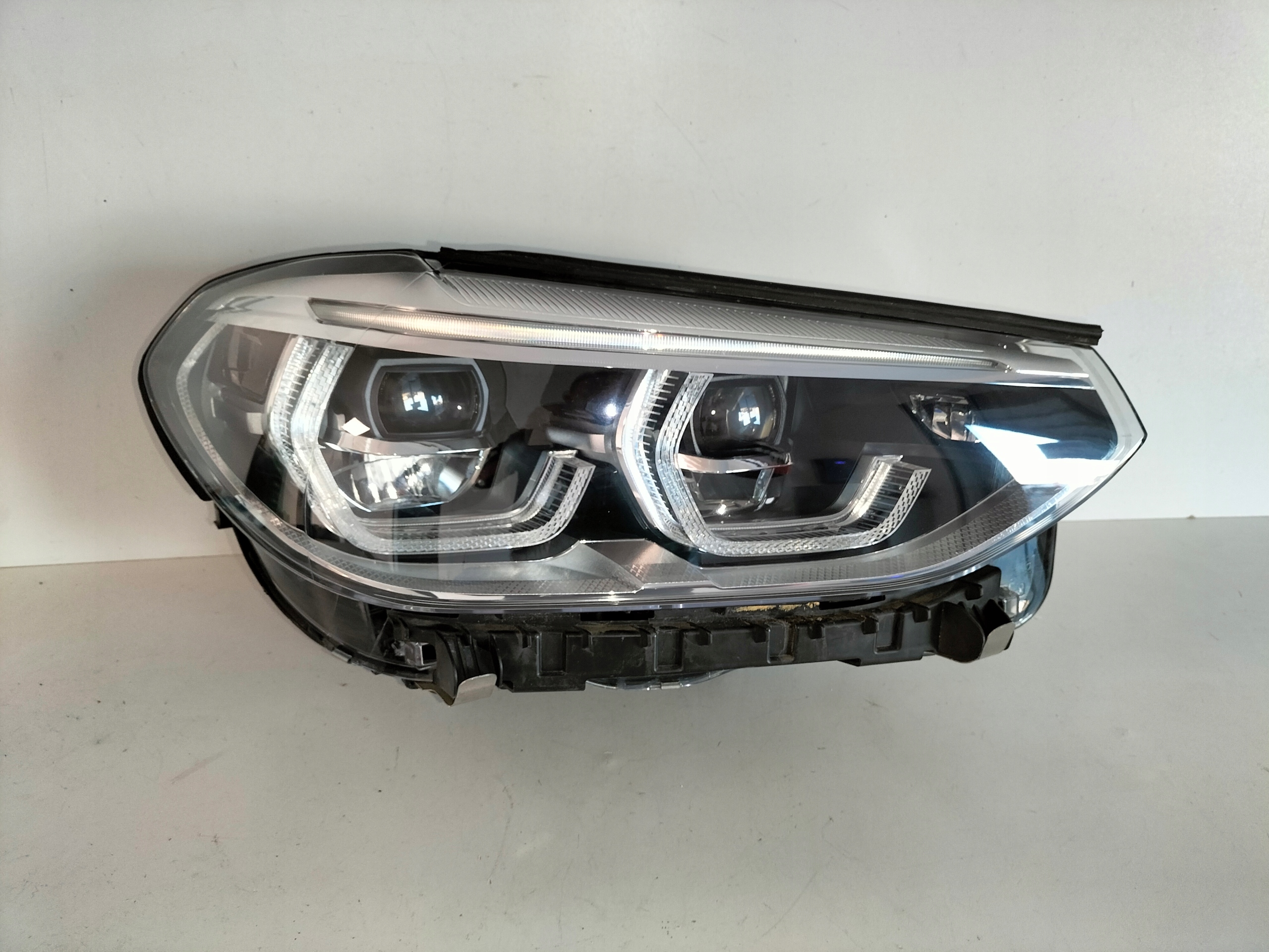 light front reflektor right BMW X3 G01 X4 G02 17-21 ADAPTIVE FULL LED