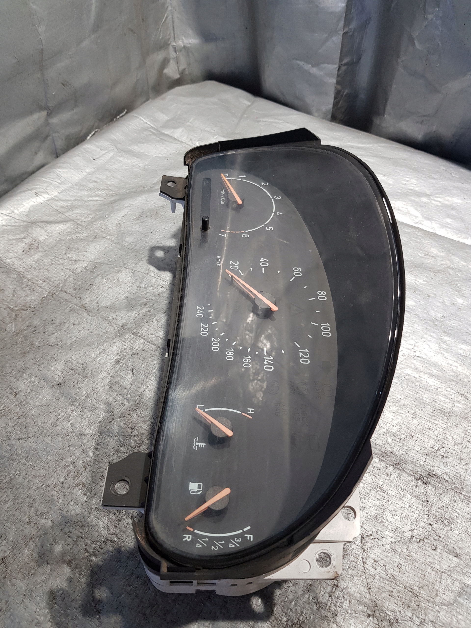 dials Saab 9-3 2.0T OE 5042403