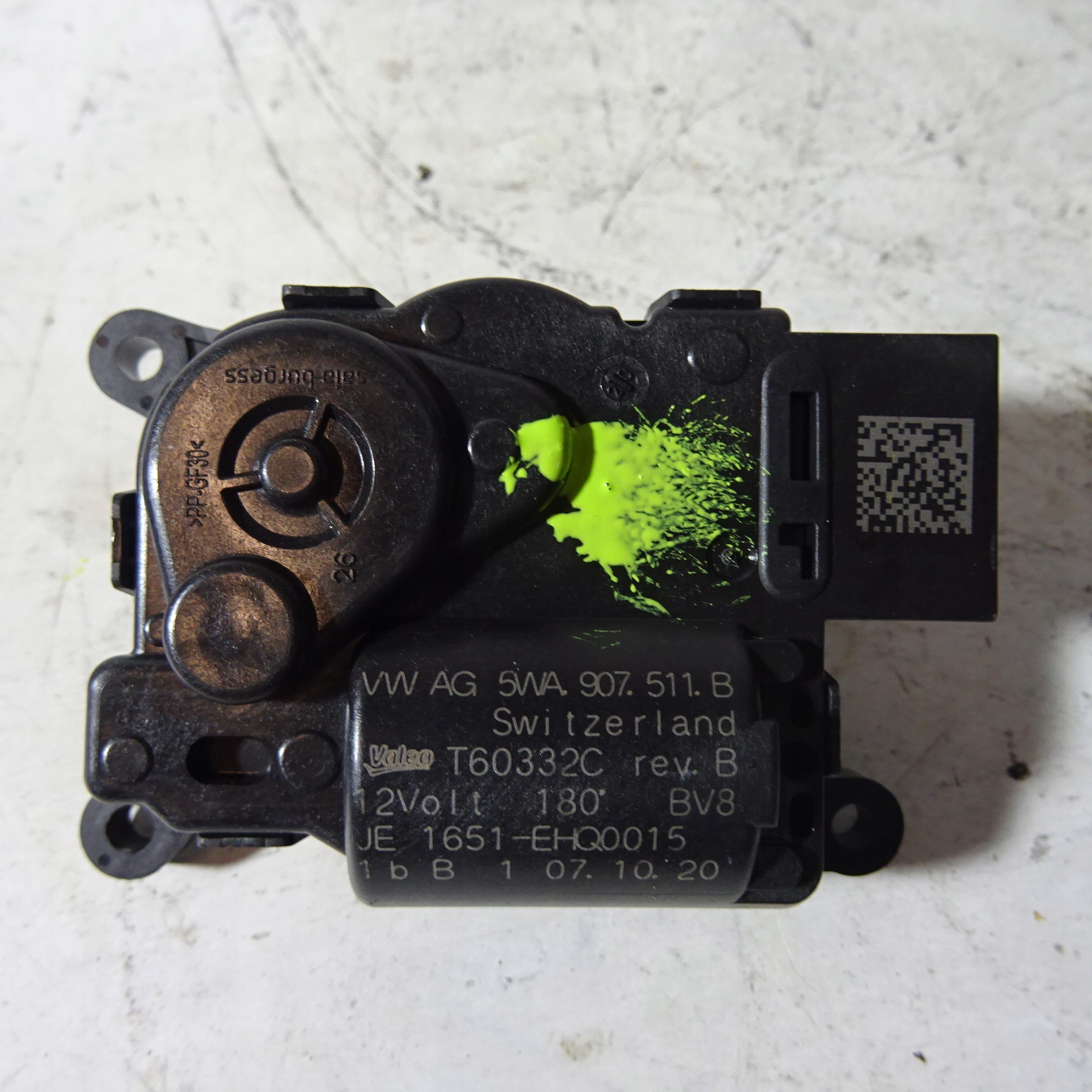 SEAT LEON IV 4 SILNIKCZEK Bloc de chauffage complet 5WA901511B