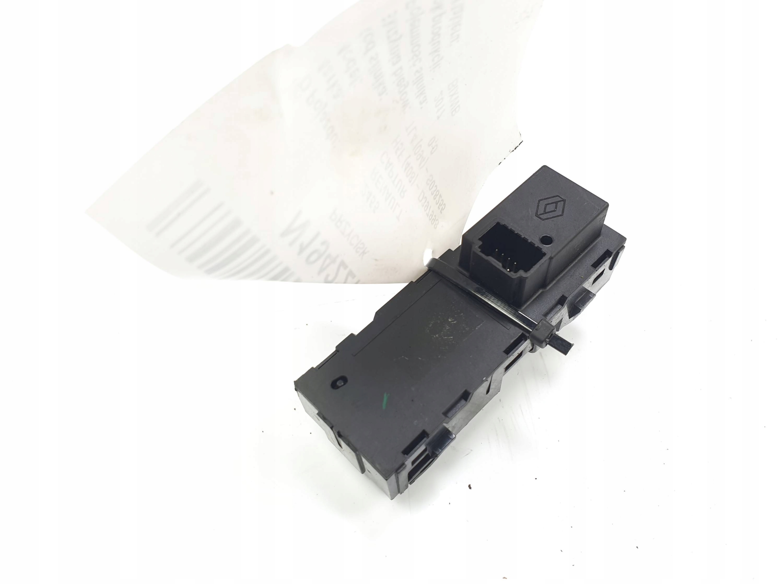 Bouton PANEL Navigation RENAULT CAPTUR