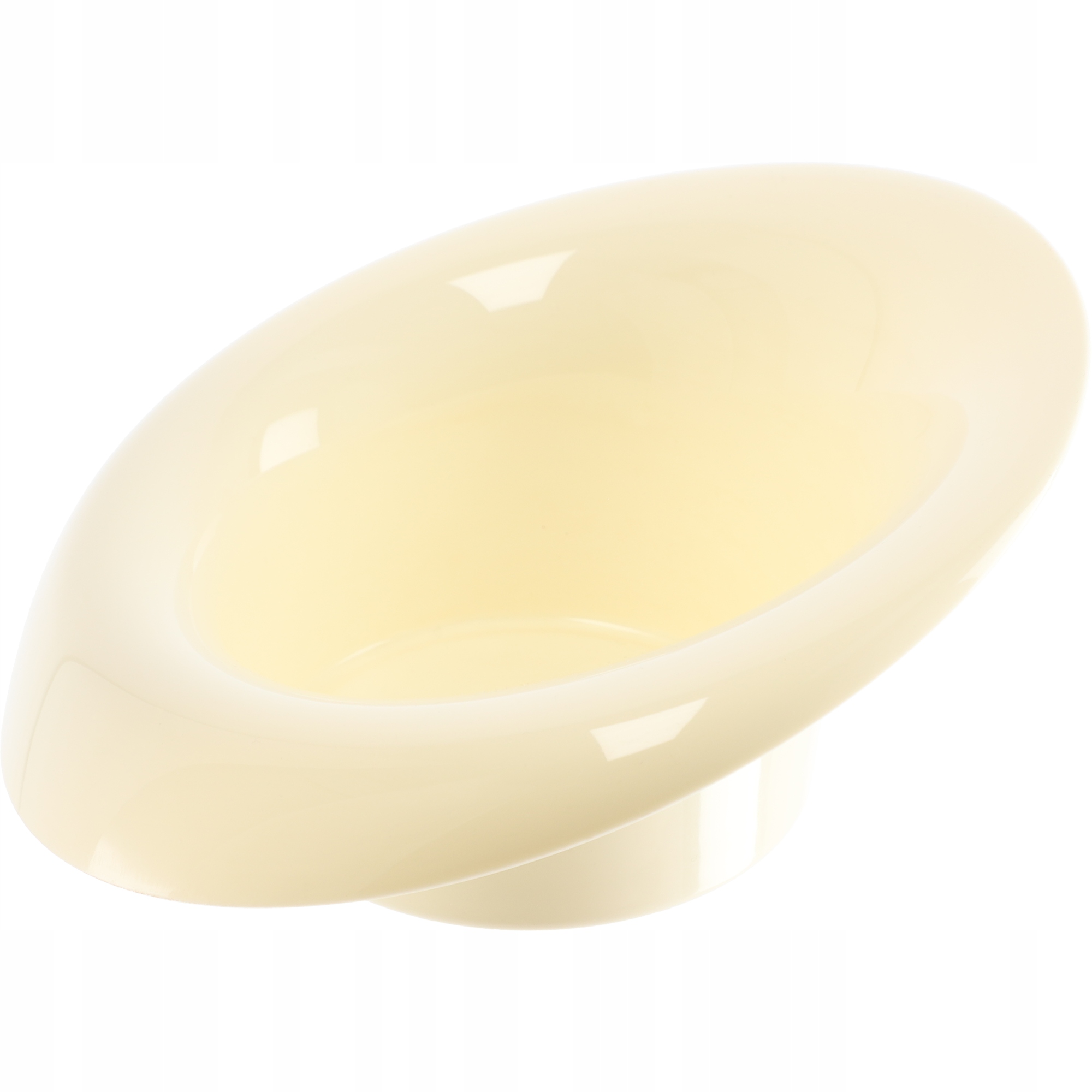 DONICZKA OSŁONKA IKEBANA KOMPOZYCJA EKRI 9 CM