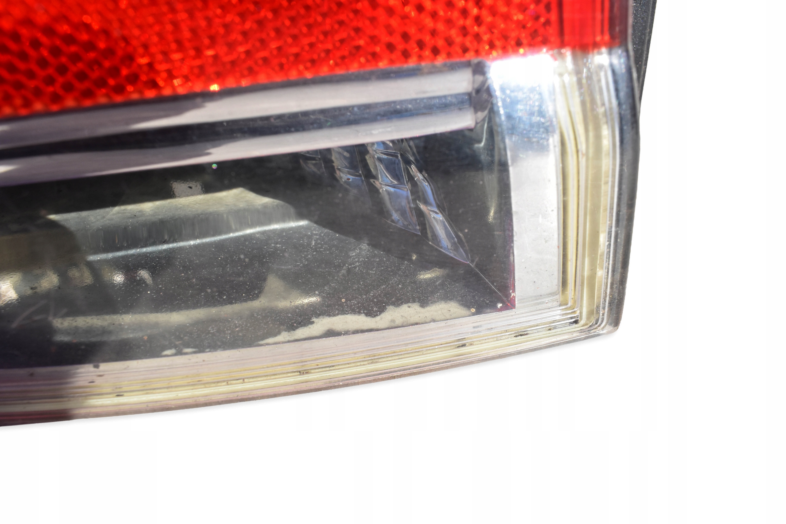 light left rear part OPEL ZAFIRA B LIFT 2008-2014