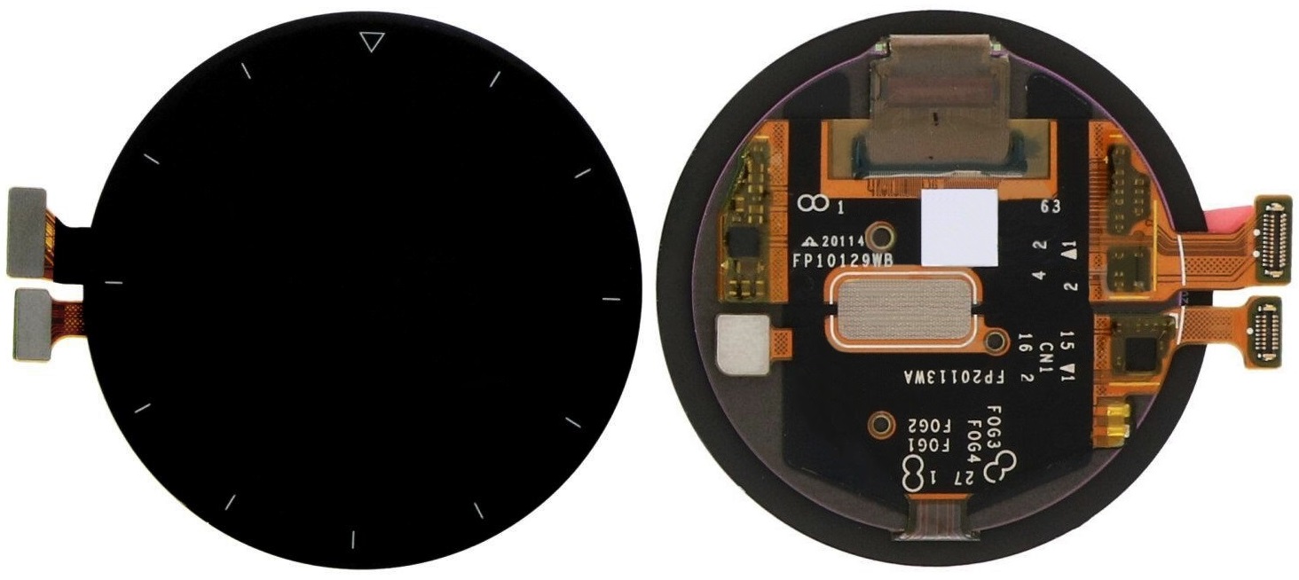 OLED WYŚWIETLACZ DO HUAWEI WATCH GT 2 PRO LCD ŁATWY MONTAŻ