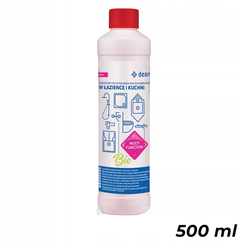 

Deante Koncentrat do czyszczenia zabrudzeń 500ml