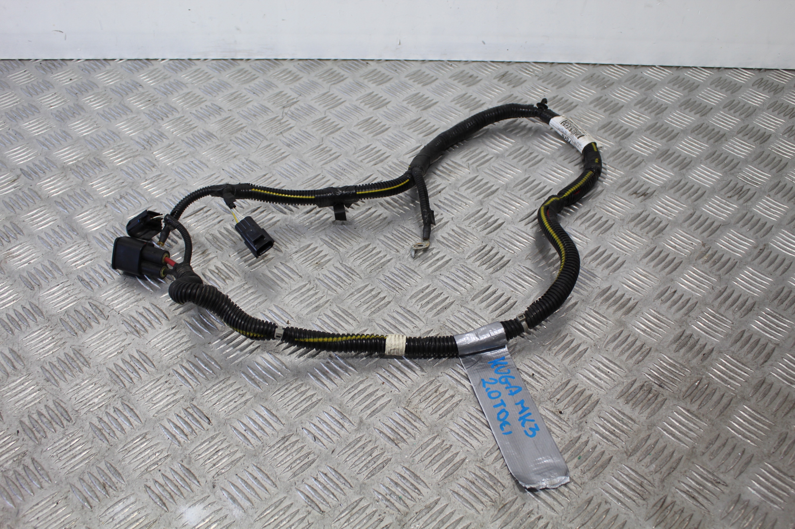 bundle PRZEWODOW PRZEKLADNI FORD KUGA MK2
