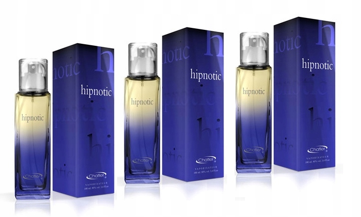 Chatler Hipnotic 3x100 ml parfémovaná voda Set