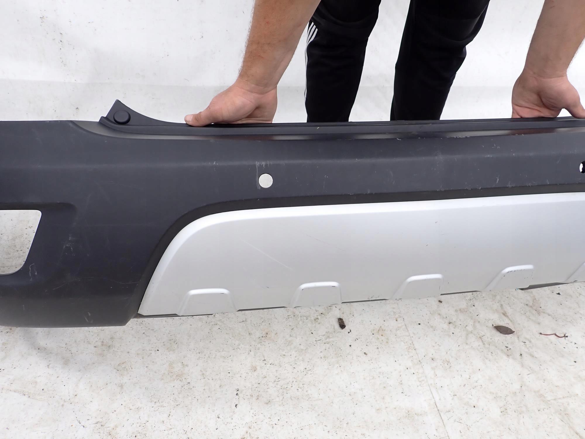 OPEL MOKKA A e 1 12-16 Paraurti posteriore posteriore PDC
