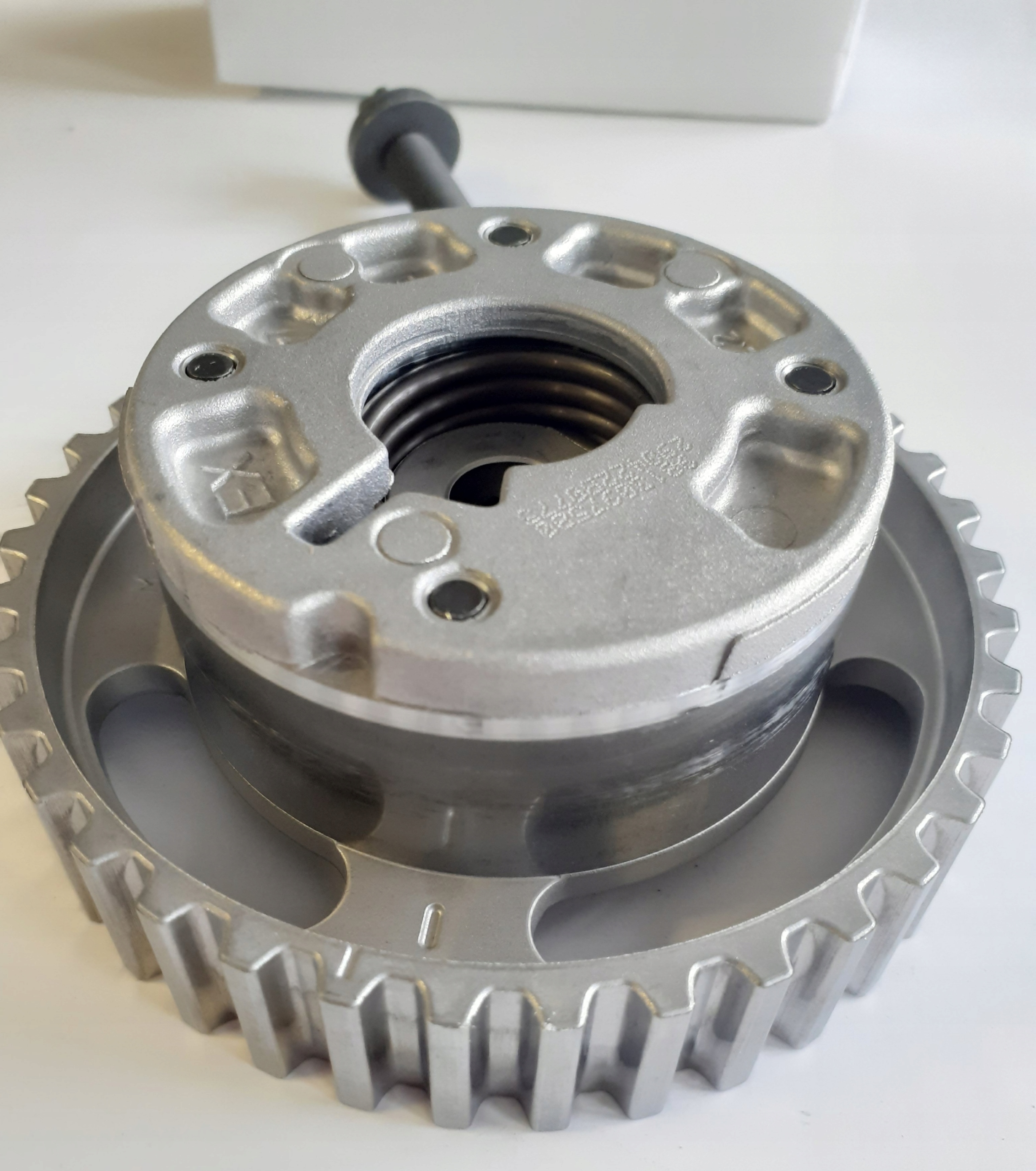 WARIATOR KOŁO 1608372080 1613293580 9676237380 Producent części Citroen OE