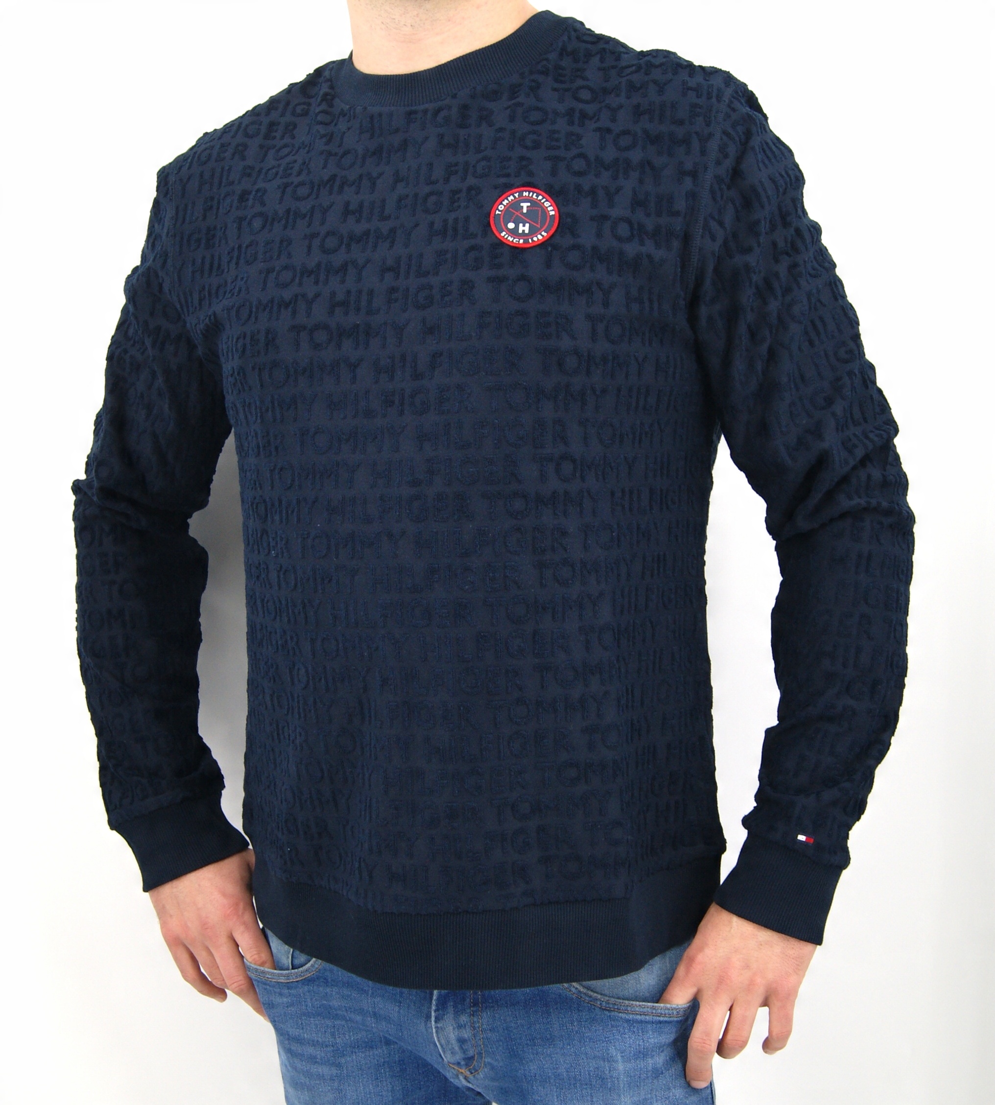 

Sweter Tommy Hilfiger rozm. M L