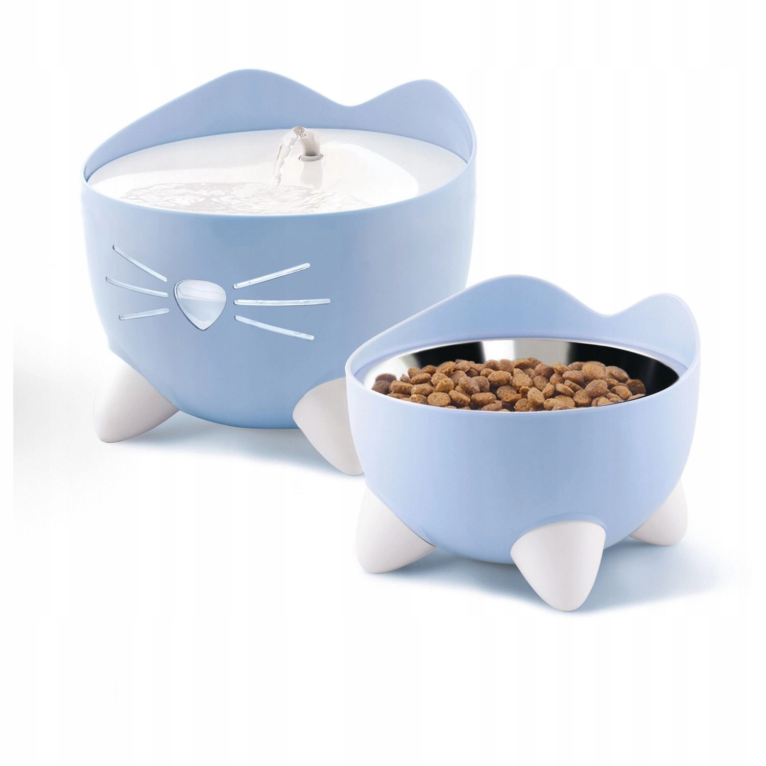 Catit Pixi Fontanna 2,5l Niebieska Miska dla kota