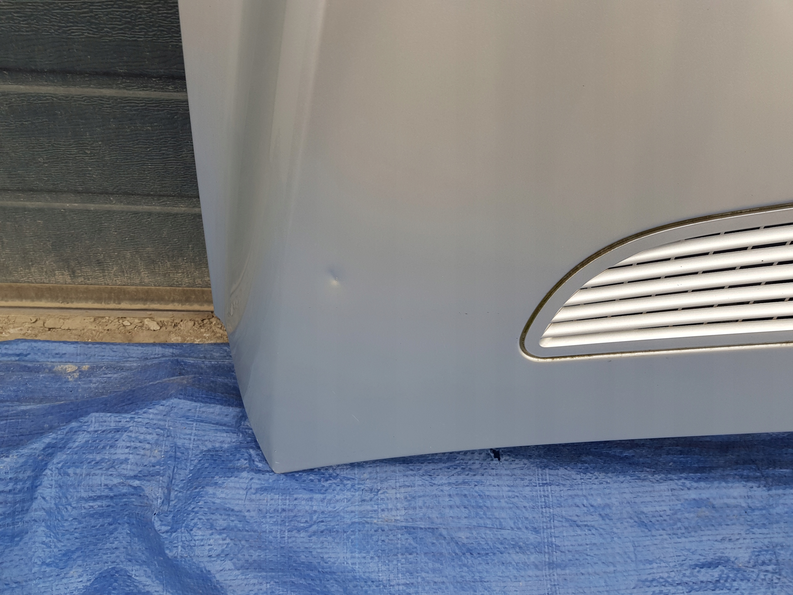 Capot MERCEDES W251 C775 775