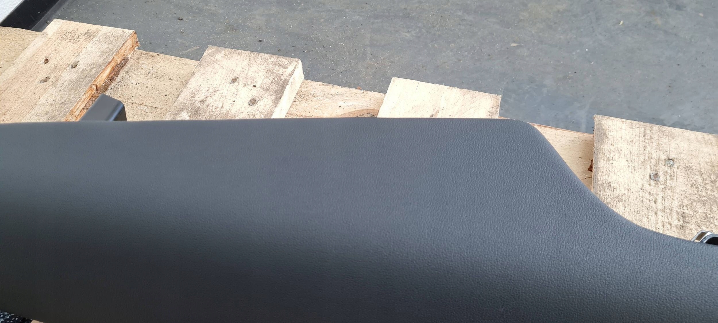 Q5 80A SQ5 upholstery side KANAPY seat left right rear part leather SLINE 2X