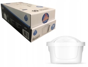 

Zestaw wkładów filtrujących Dafi Unimax 10 szt.