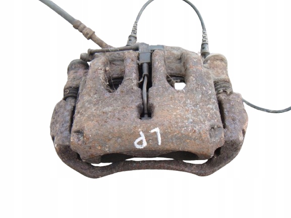 VW CRAFTER 2.5TDI 06- ZACISK HAMULCOWY LEWY PRZÓD