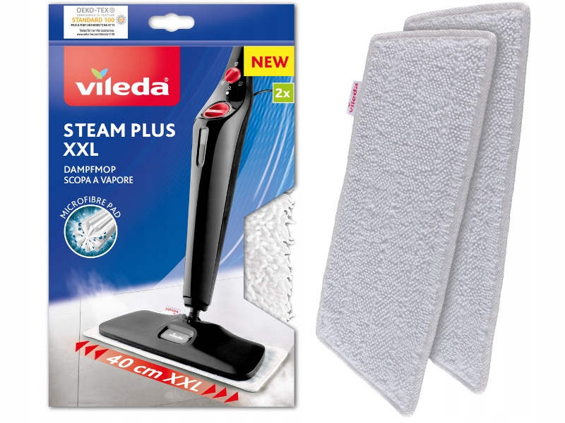 

Wkład do mopa parowego Vileda Steam XXL