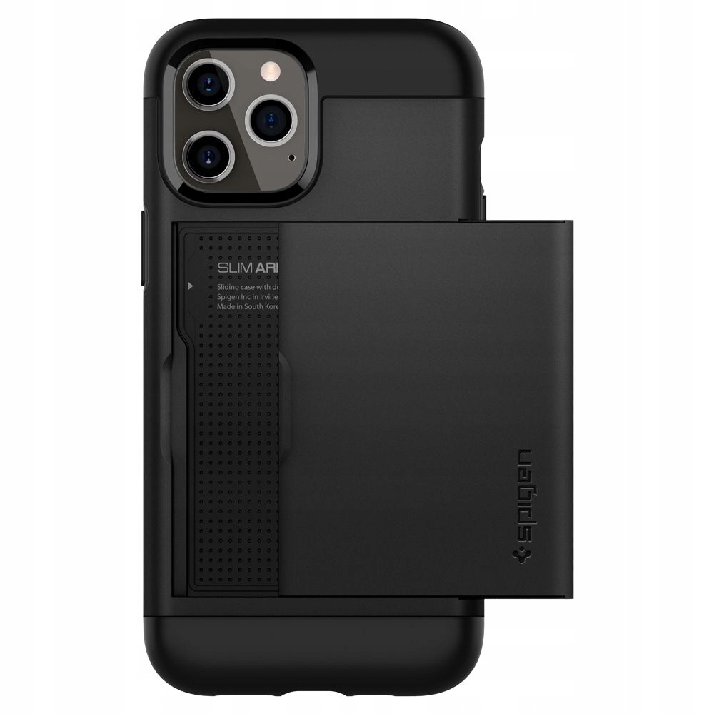 

Spigen Armor Etui kieszonka do iPhone 12 Pro Max