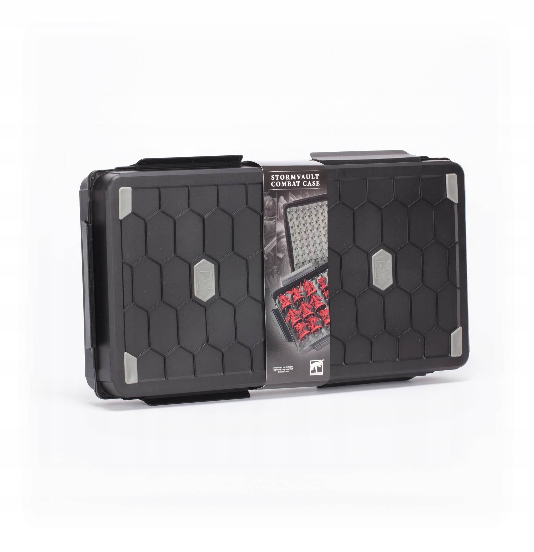 Warhammer Stormvault Combat Case | Pudełko na figurki