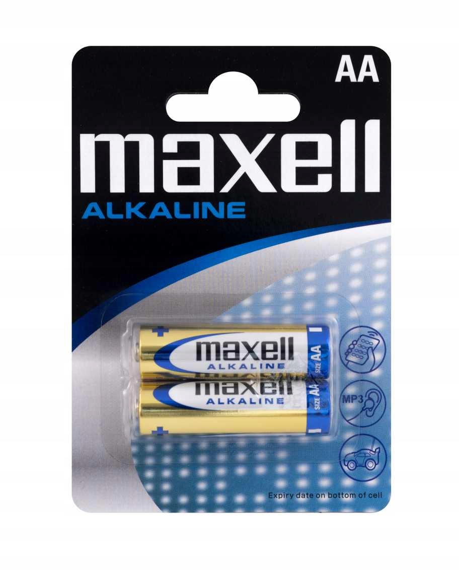 

Bateria Alkaliczna LR06 Aa Blister (2szt)