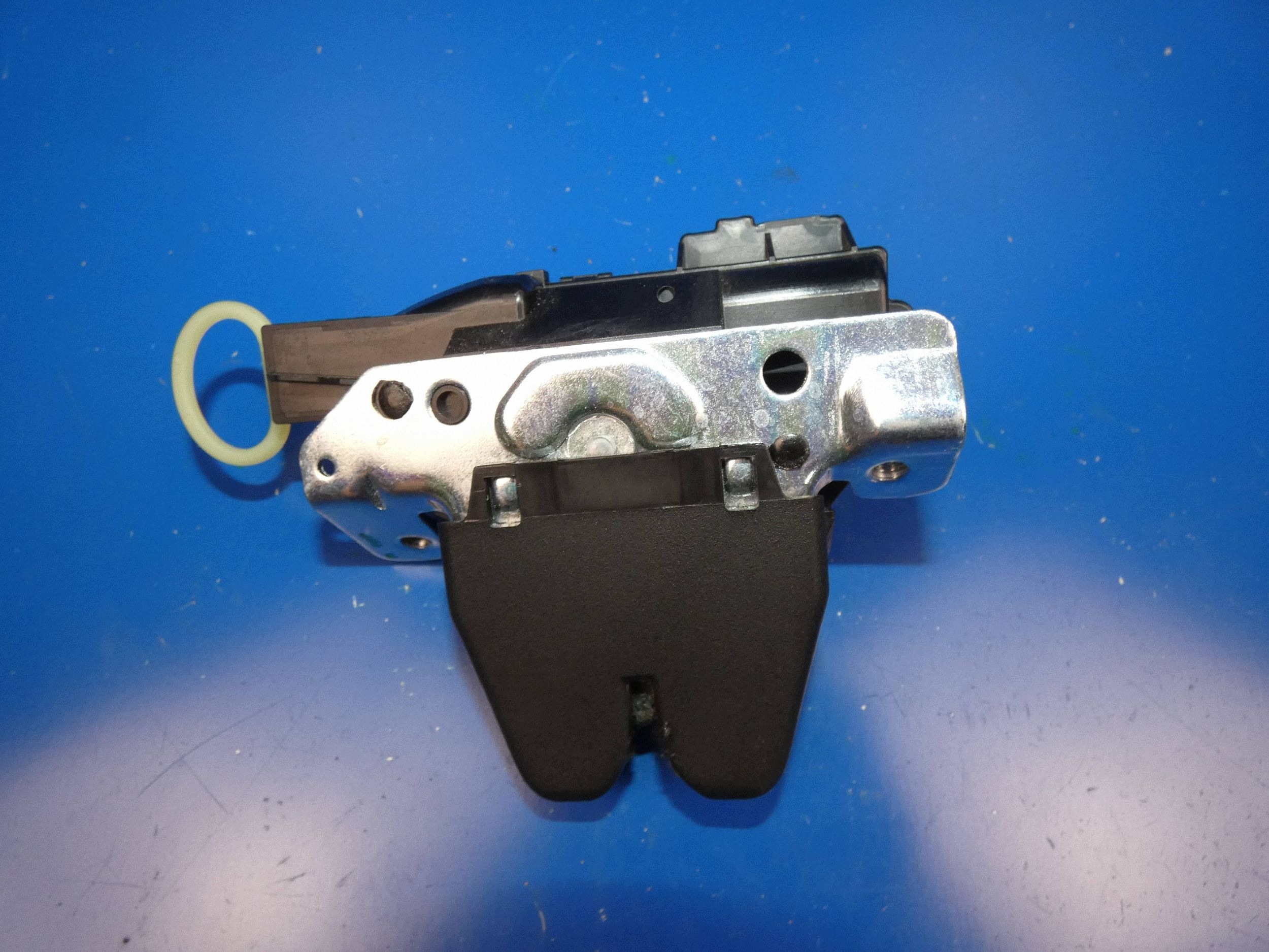 MERCEDES CLA W117 lock bonnet boot rear part rear