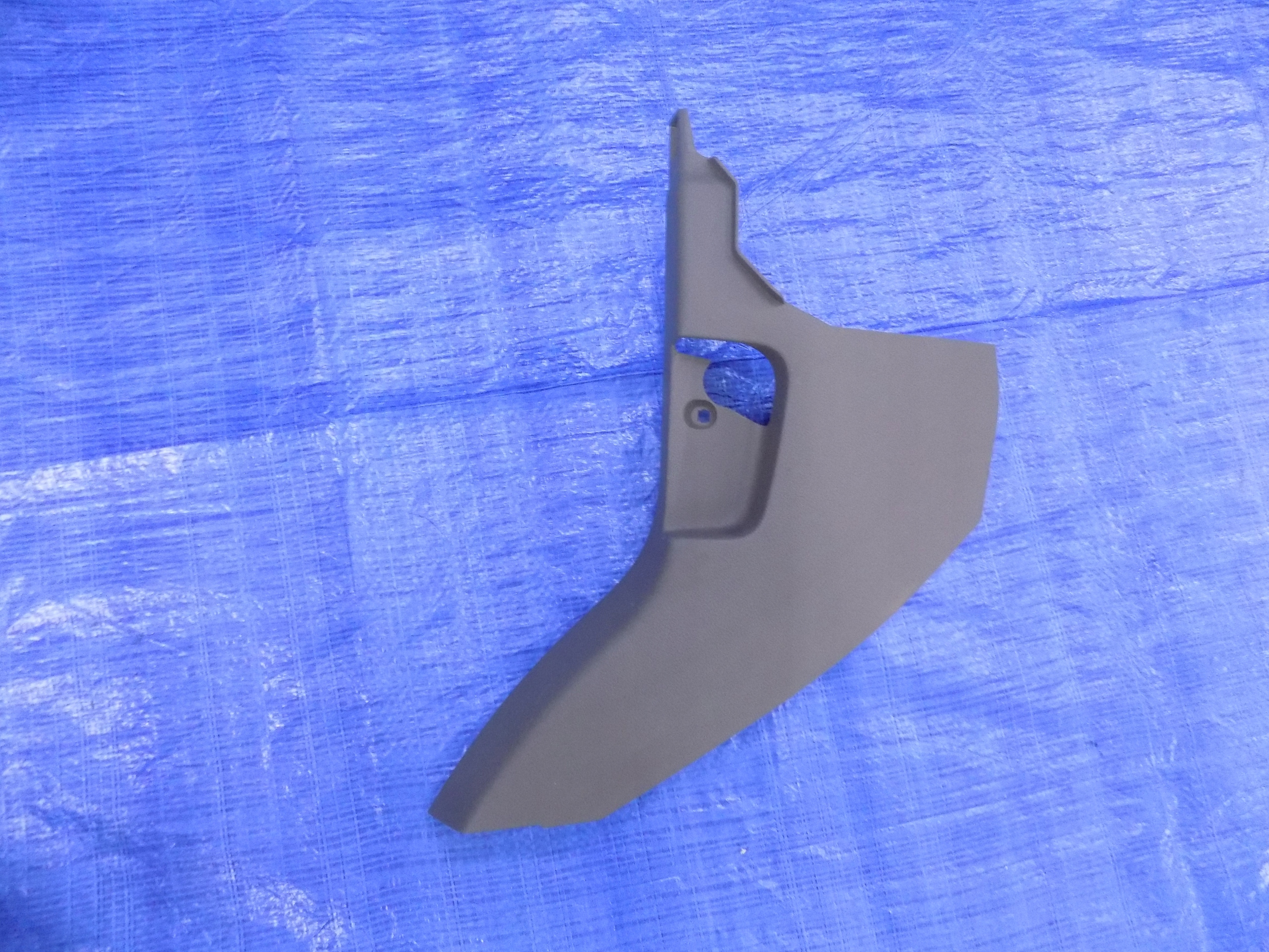 7c0863483a - НАКЛАДКА ПОРОГА ЛЕВАЯ VW CRAFTER II MAN 2.0 TDI