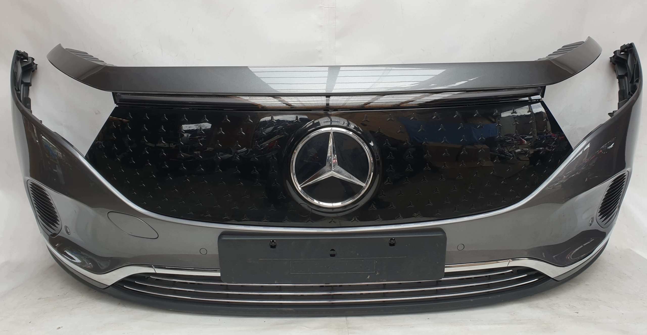 MERCEDES EQA W243 LIFT 23- bumper front front PDC RADAR A2438850001