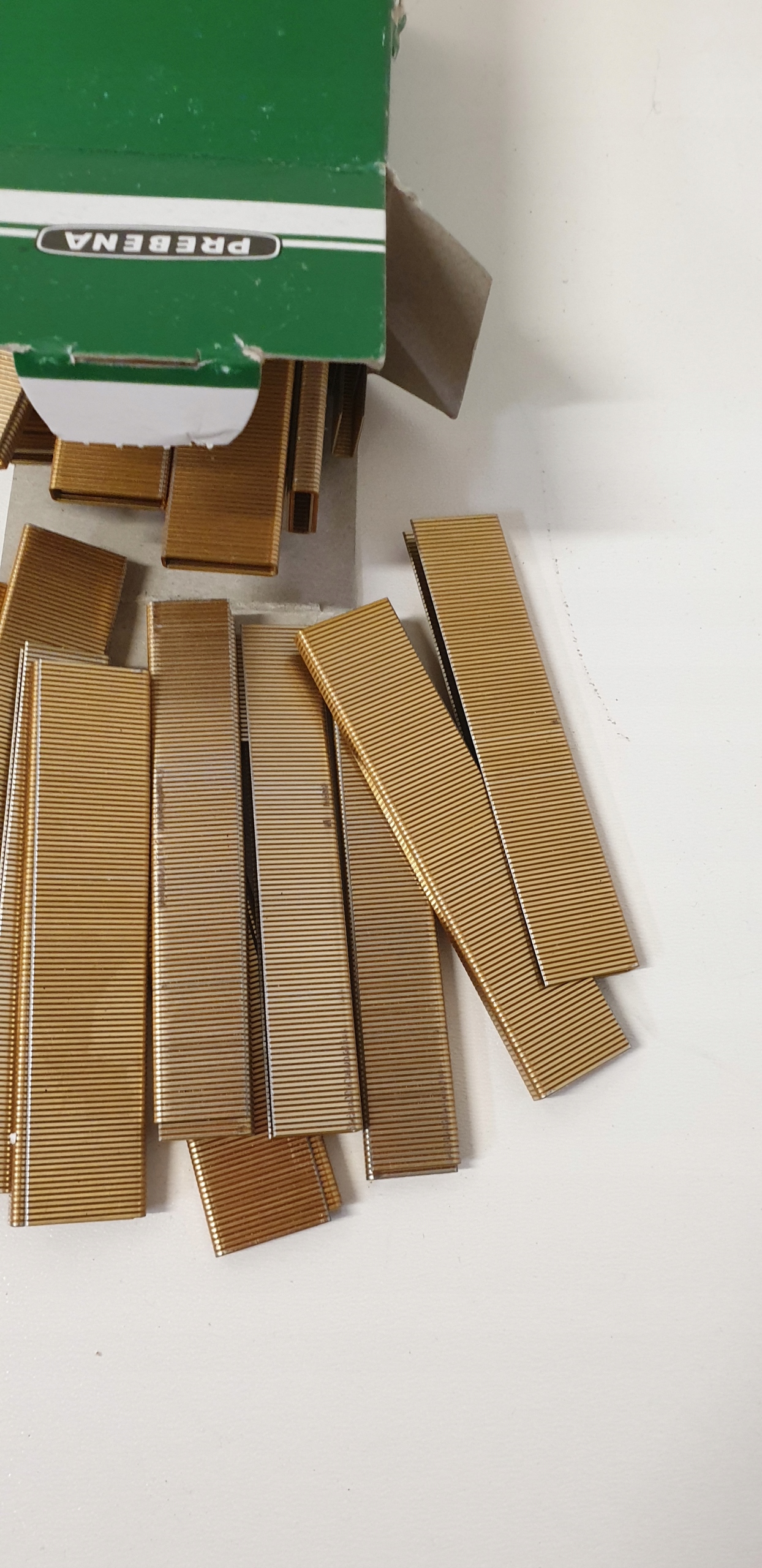 ZSZYWKI OCYNKOWANE PREBENA ES23 Marka Prebena