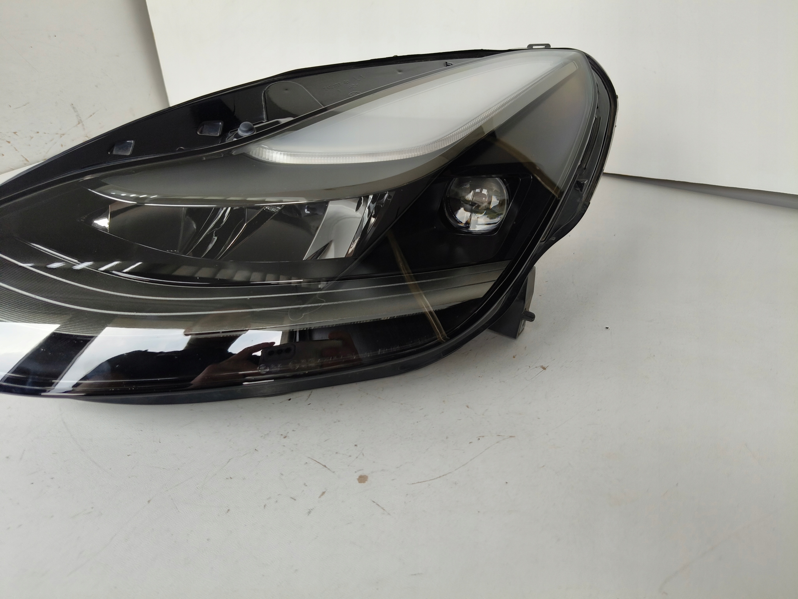 light left REFLEKTOR TESLA MODEL 3 17- FULL LED