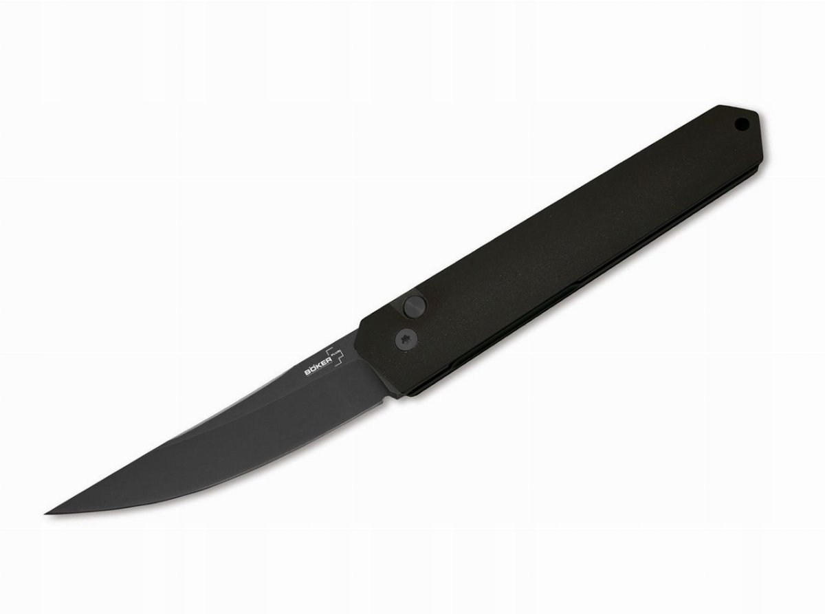 Nůž Boker Plus Usa Kwaiken Automatic All Black
