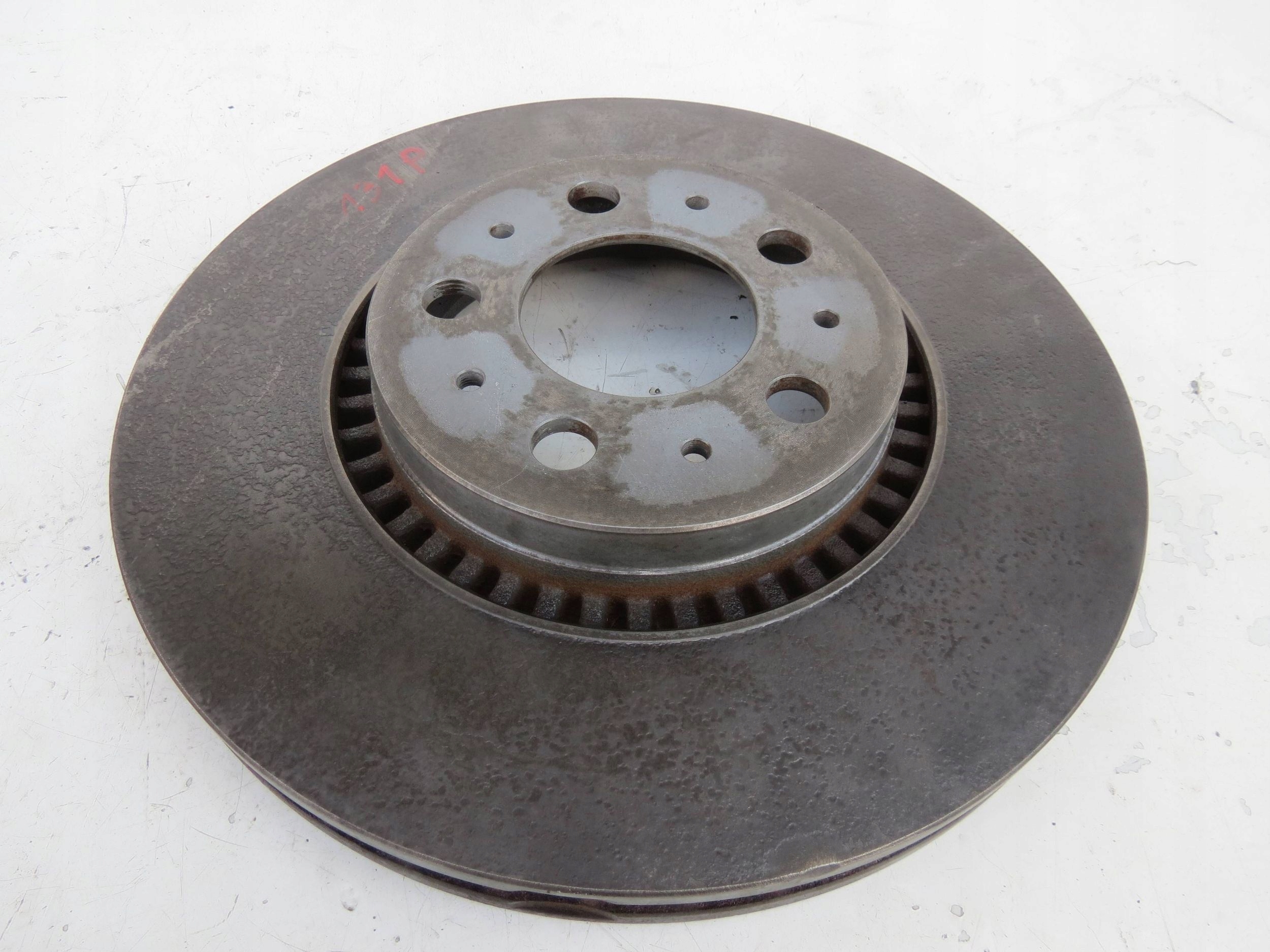 disc brake front VOLVO XC70 II CROSS AWD 2.4D 185KM 2000-2007r