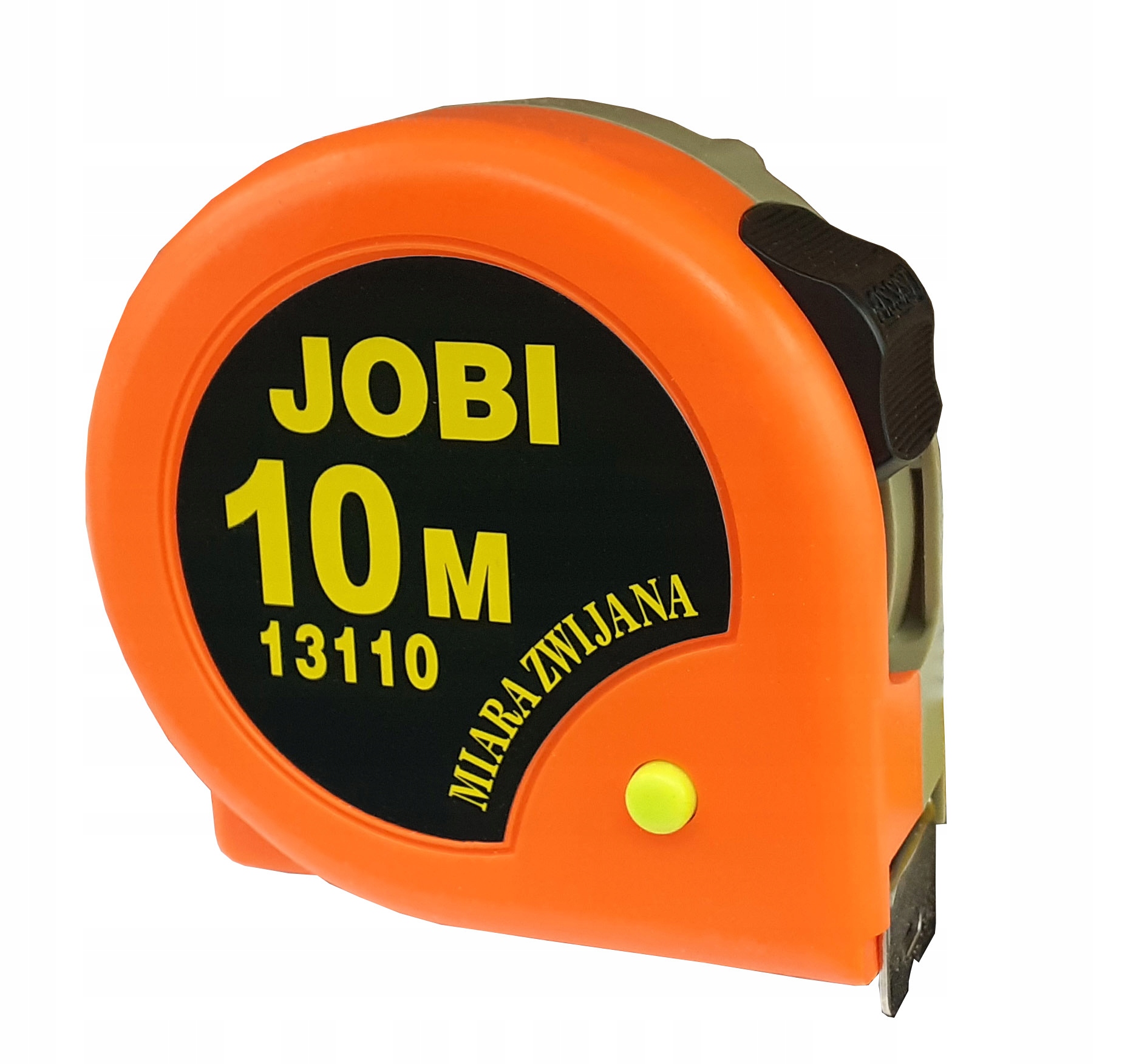 JOBI miara miarka metrówka zwijana 10M