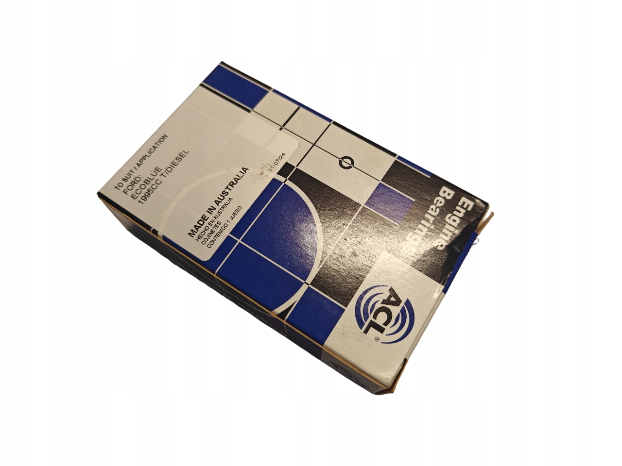 Panewki korbowodowe FORD TRANSIT 2.0 D ECOBLUE STD