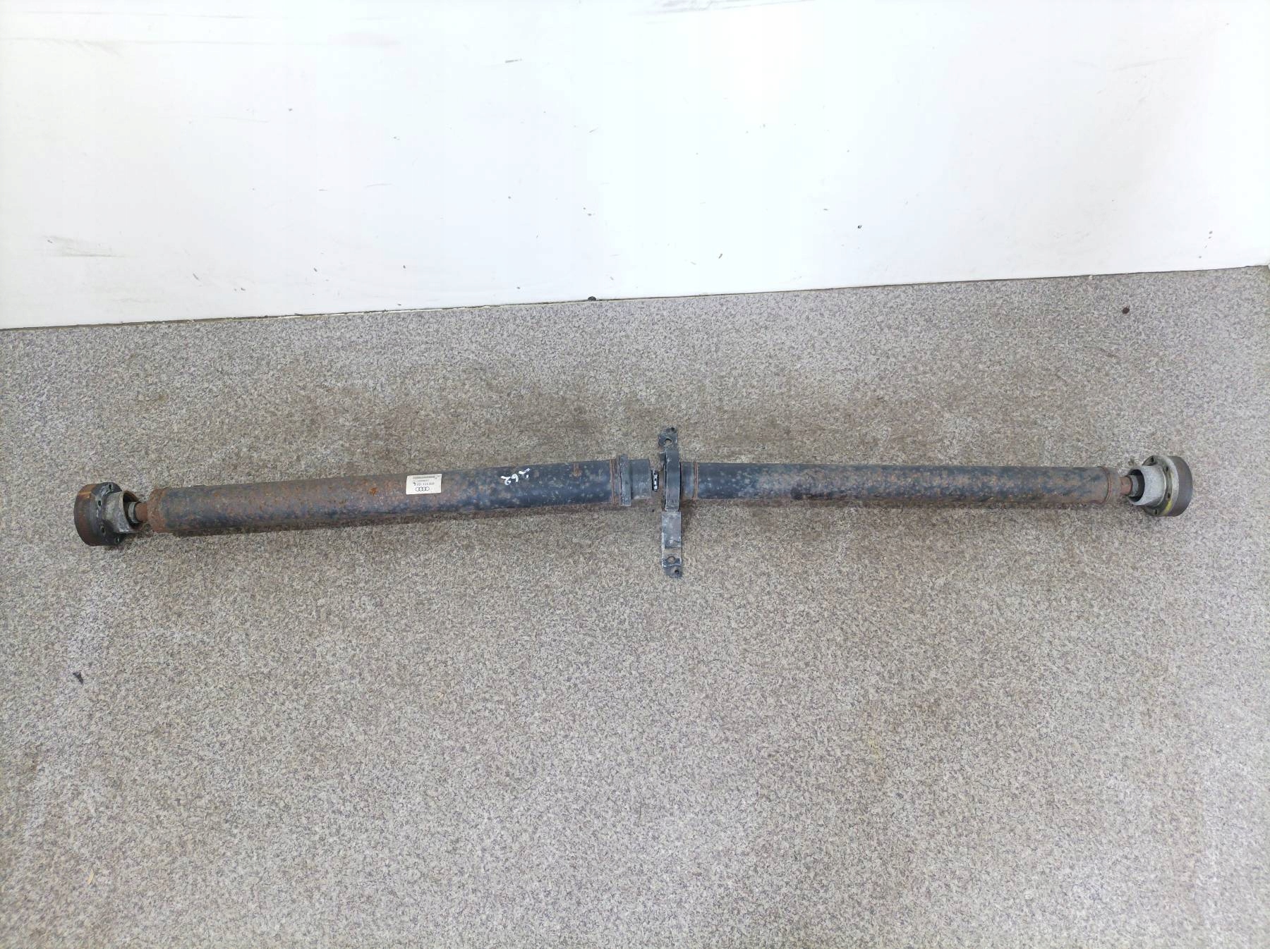 cardan 2.7 TDI QUATTRO 4F0521101E Audi A6 III (2004-2011) C6